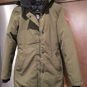 Canada Goose Victoria Parka